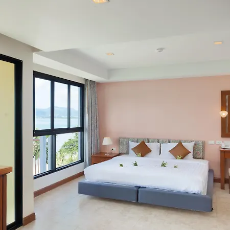 บายเดอะซี Hotel Cape Panwa ภายนอก รูปภาพ