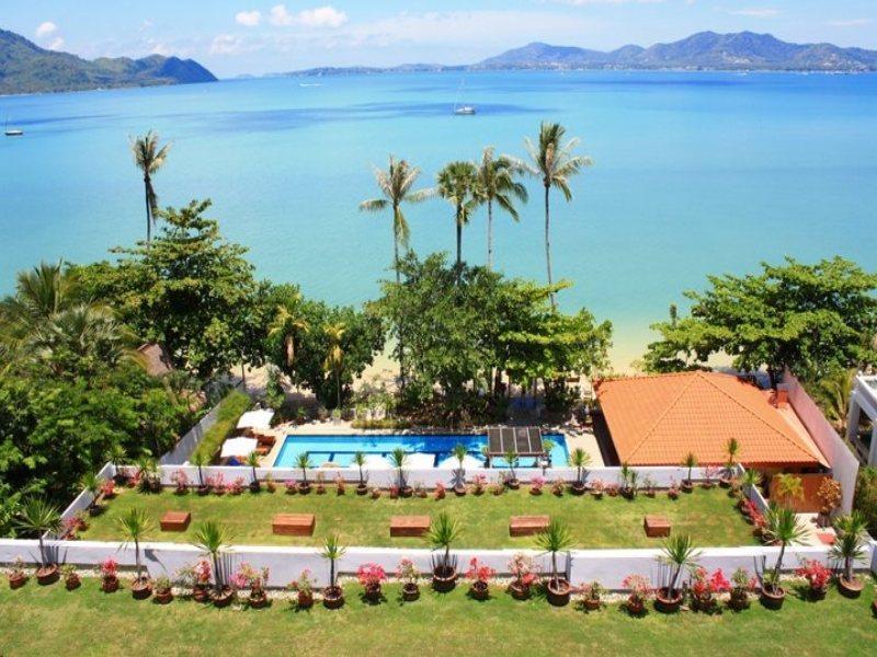 โรงแรม บายเดอะซี Cape Panwa