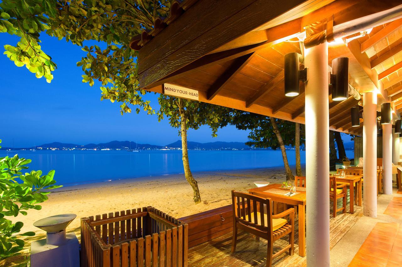 บายเดอะซี โรงแรม Cape Panwa
